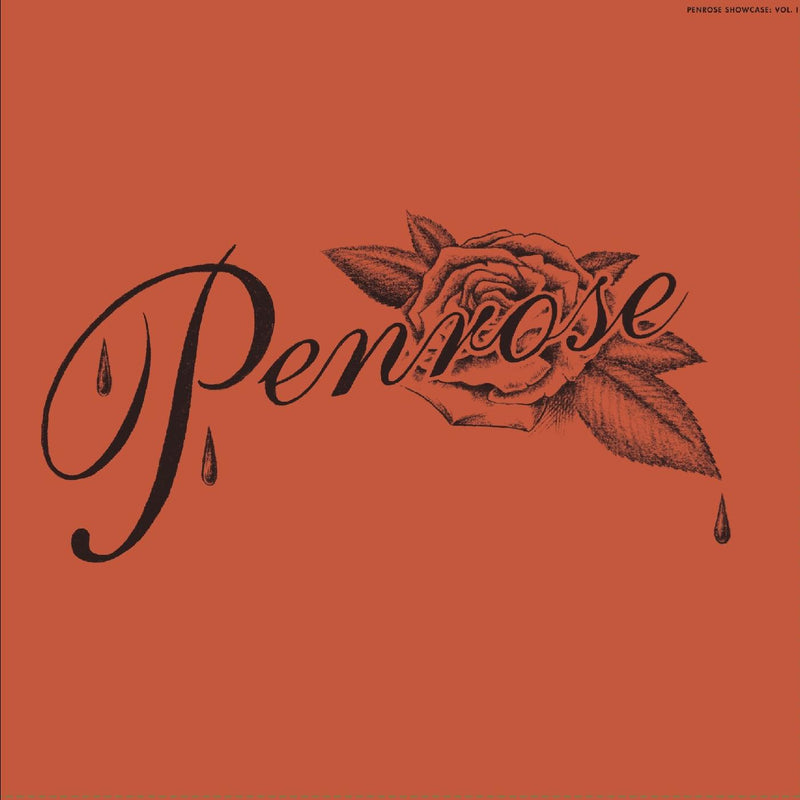 Various Artists - Penrose Showcase, Vol. I - Vinyl