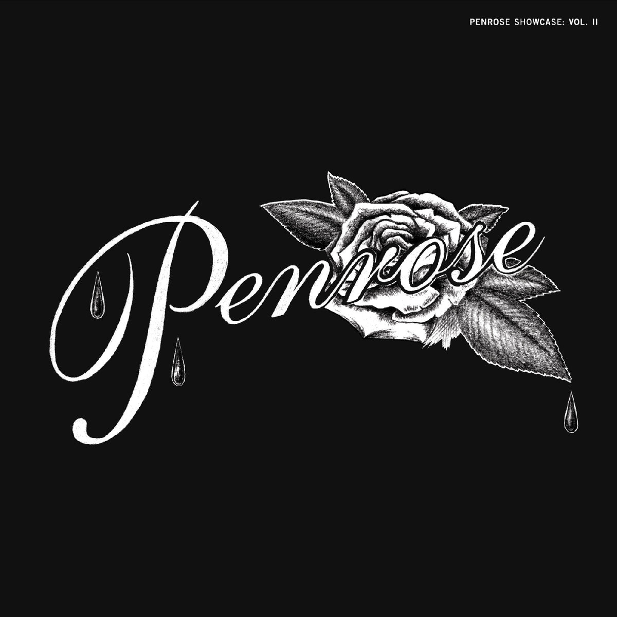 Various Artists - Penrose Showcase, Vol. II - Vinyl