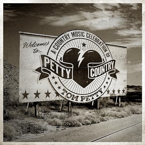 Various Artists - Petty Country: A Country Music Celebration Of Tom Petty [2 LP] - Vinyl