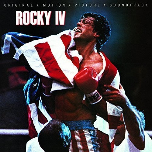 Various Artists - Rocky IV (Original Motion Picture Soundtrack) - Vinyl