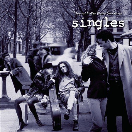 Various Artists - Singles (Original Motion Picture Soundtrack) (Bonus CD, Bonus Tracks, 150 Gram Vinyl, Deluxe Edition, Download Insert) (2 Lp's) - Vinyl