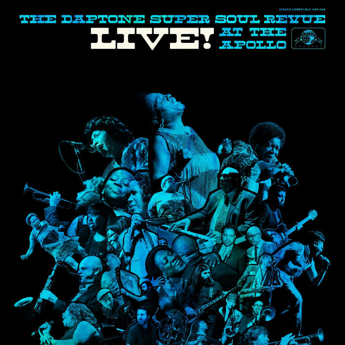 Various Artists - The Daptone Super Soul Revue Live! At the Apollo (2CD) - CD