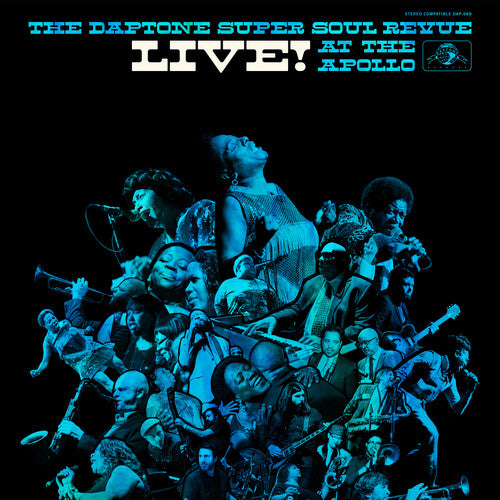 Various Artists - The Daptone Super Soul Revue Live! At the Apollo (Various Artists) (3 Lp's) - Vinyl