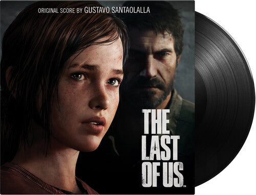 Various Artists - The Last Of Us (Original Soundtrack) (180 Gram Black Vinyl) [Import] (2 Lp's) - Vinyl