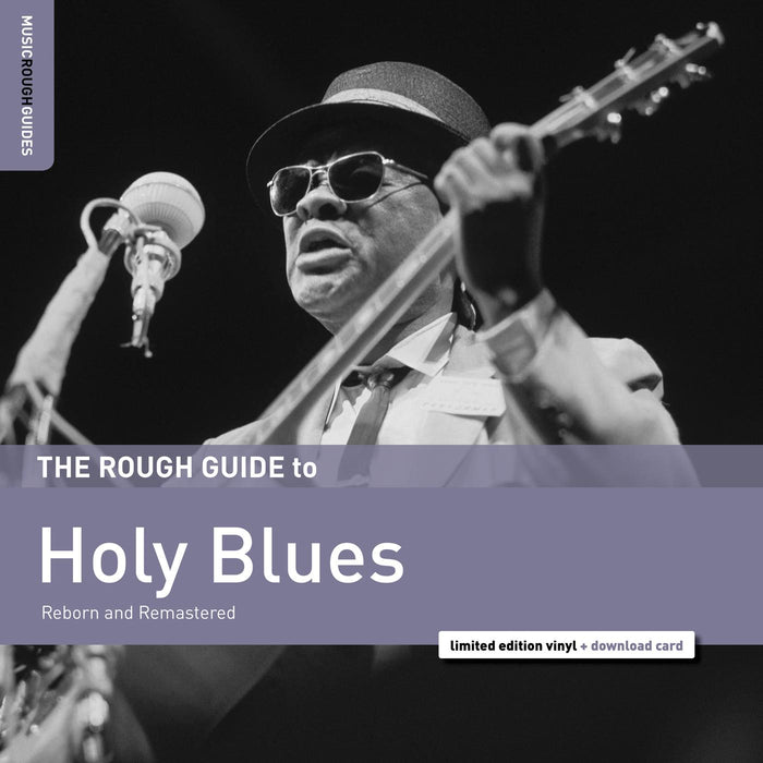 Various Artists - The Rough Guide to Holy Blues - Blues