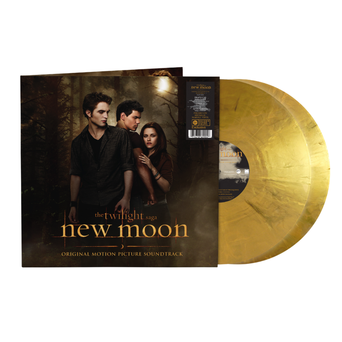 Various Artists - The Twilight Saga: New Moon (Original Soundtrack) - Vinyl