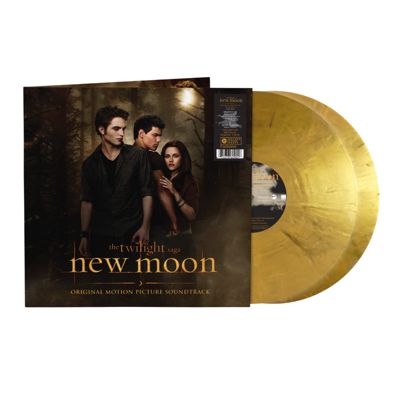 Various Artists - The Twilight Saga: New Moon (Original Soundtrack) - Vinyl