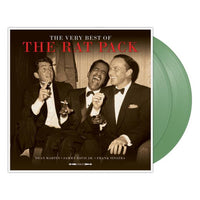 Various Artists - The Very Best of the Rat Pack (Limited Edition, Double Green Vinyl) [Import] - Vinyl