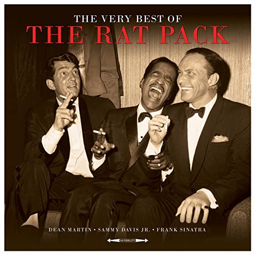 Various Artists - The Very Best of the Rat Pack (Limited Edition, Double Green Vinyl) [Import] - Vinyl