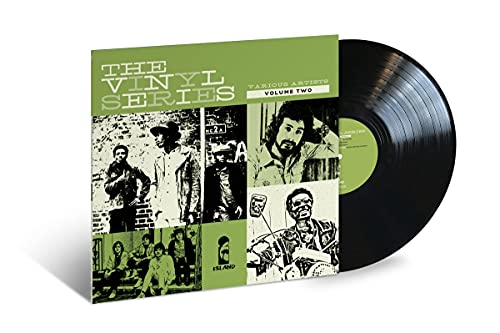 Various Artists - The Vinyl Series Volume Two [LP] - Vinyl