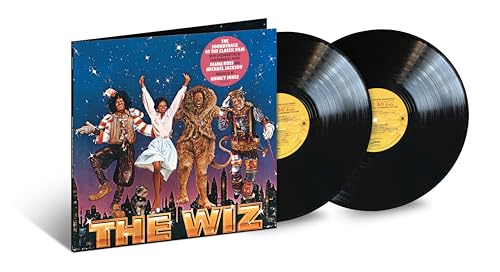 Various Artists - The Wiz (Original Soundtrack) [2 LP] - Vinyl