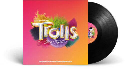 Various Artists - Trolls: Band Together (Original Soundtrack) (150 Gram Vinyl) - Vinyl