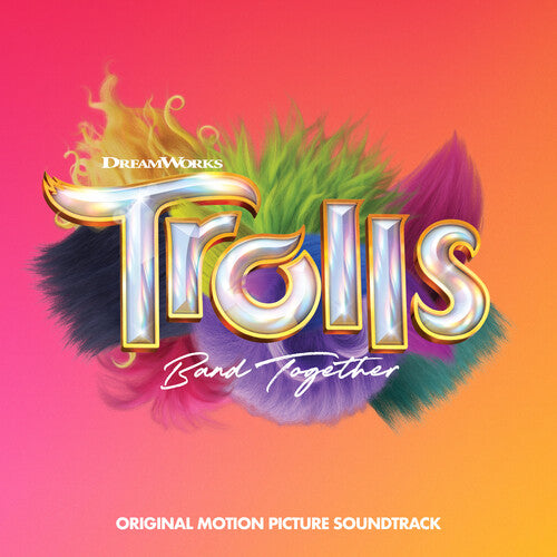 Various Artists - Trolls: Band Together (Original Soundtrack) (150 Gram Vinyl) - Vinyl