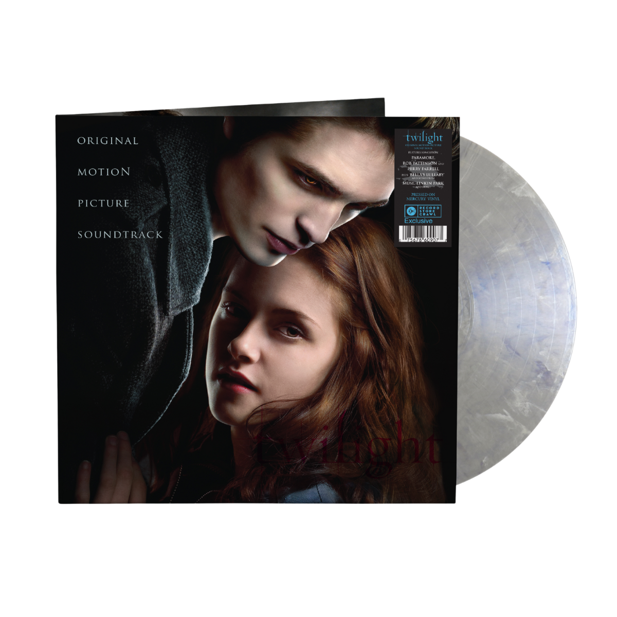 Various Artists - Twilight (Original Motion Picture Soundtrack) - Vinyl