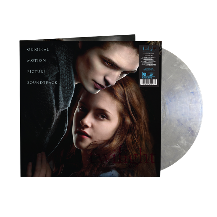 Various Artists - Twilight (Original Motion Picture Soundtrack) - Vinyl