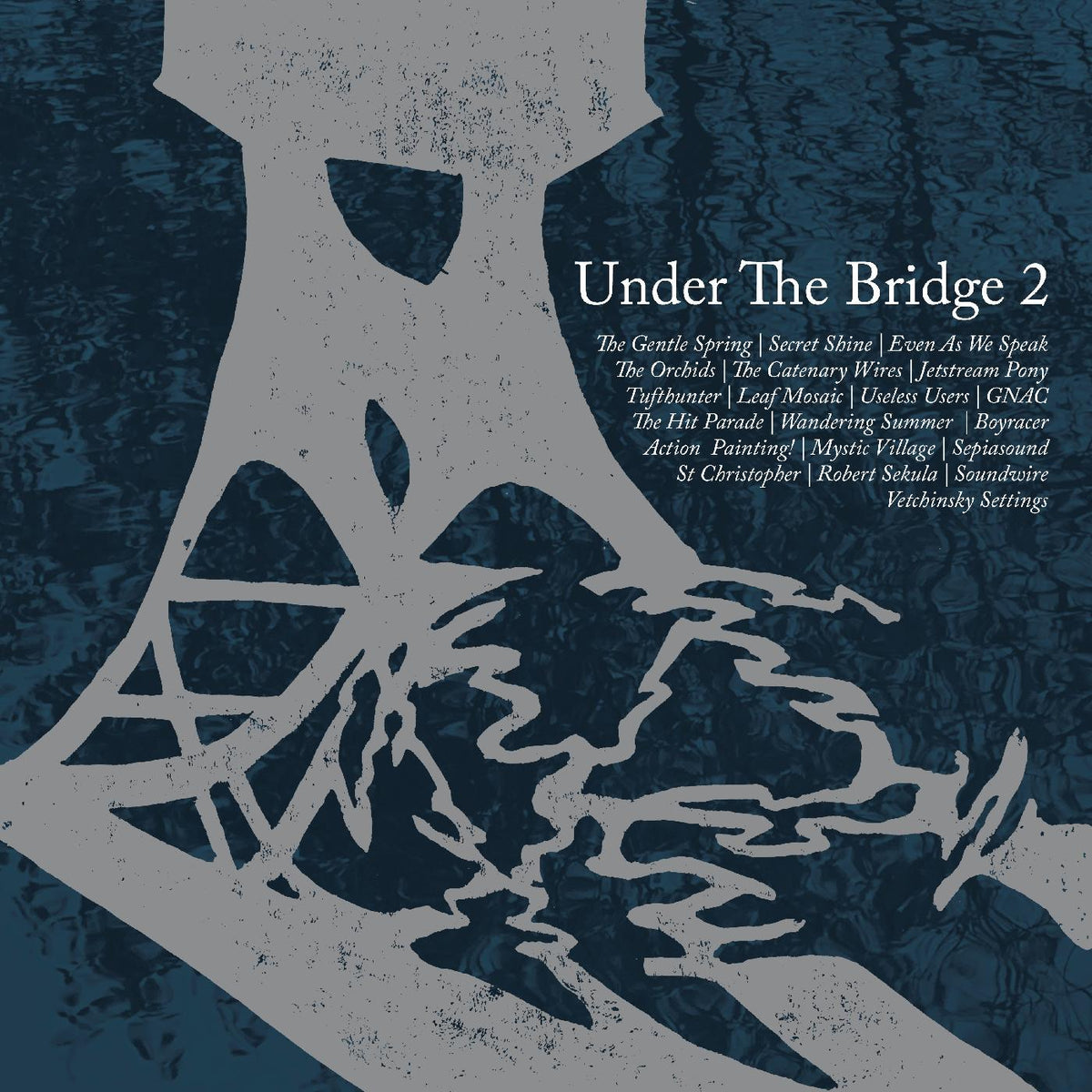 Various Artists - Under The Bridge 2 - Vinyl