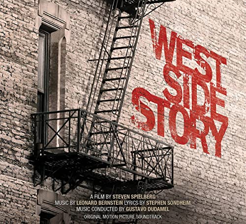 Various Artists - West Side Story (Original Motion Picture Soundtrack) [2 LP] - Vinyl