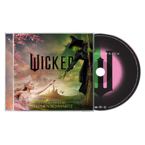 Various Artists - Wicked: The Soundtrack -