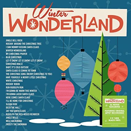 Various Artists - Winter Wonderland (2LP) - Vinyl