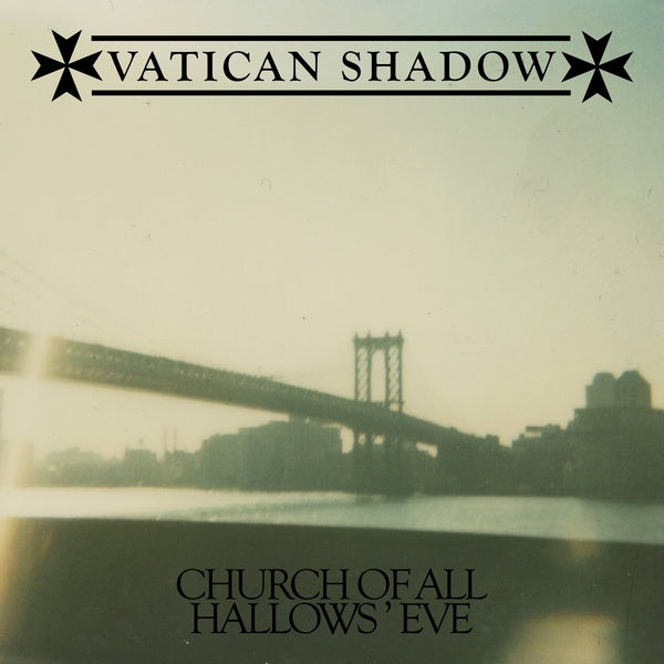 VATICAN SHADOW - Church Of All Hallows' Eve - CD