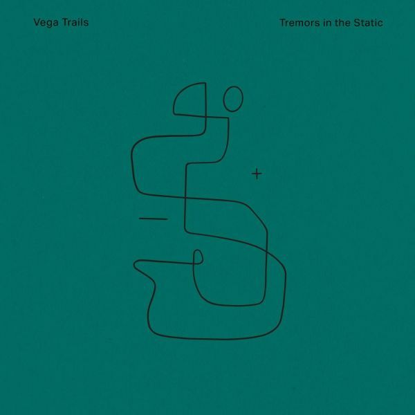 Vega Trails - Tremors in the Static - CD