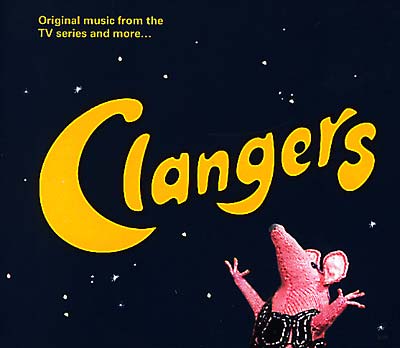 VERNON ELLIOTT - The Clangers: Original Television Music - CD