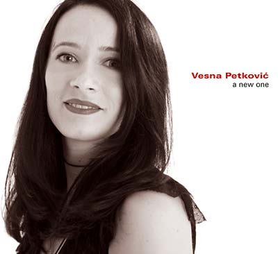 VESNA - A New One - CD