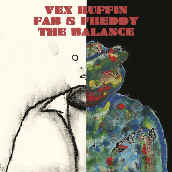 Vex Ruffin - The Balance - 12" - Vinyl