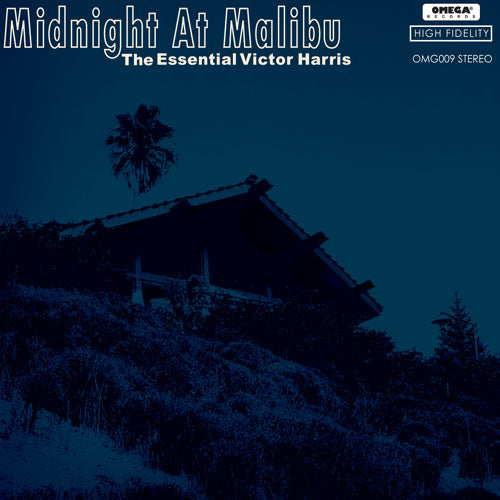 Victor Harris - Midnight at Malibu: The Essent ial Victor Harris - CD