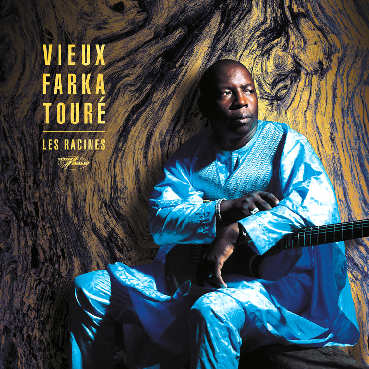 Vieux Farka Touré - Les Racines - Vinyl