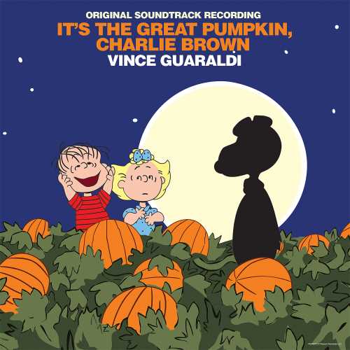 Vince Guaraldi - It's The Great Pumpkin, Charlie Brown [45rpm LP] - Vinyl