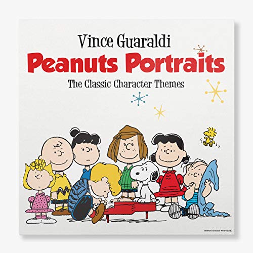 Vince Guaraldi - Peanuts Portraits [LP] - Vinyl