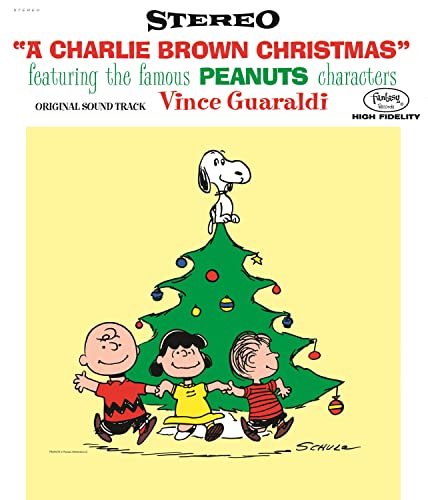 Vince Guaraldi Trio - A Charlie Brown Christmas (Deluxe Edition) - CD