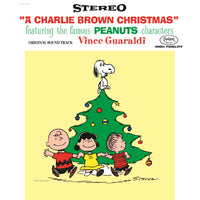 Vince Guaraldi Trio - A Charlie Brown Christmas (Deluxe Edition) - CD