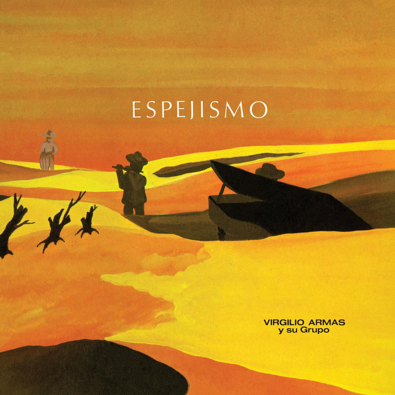 Virgilio Armas - Espejismo - Vinyl