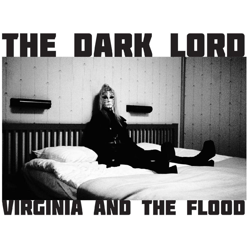 Virginia And The Flood - The Dark Lord (TRANSPARENT VINYL) - Vinyl