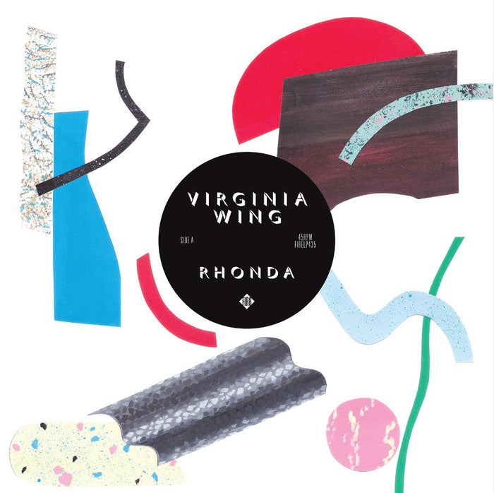 Virginia Wing - Rhonda - Vinyl