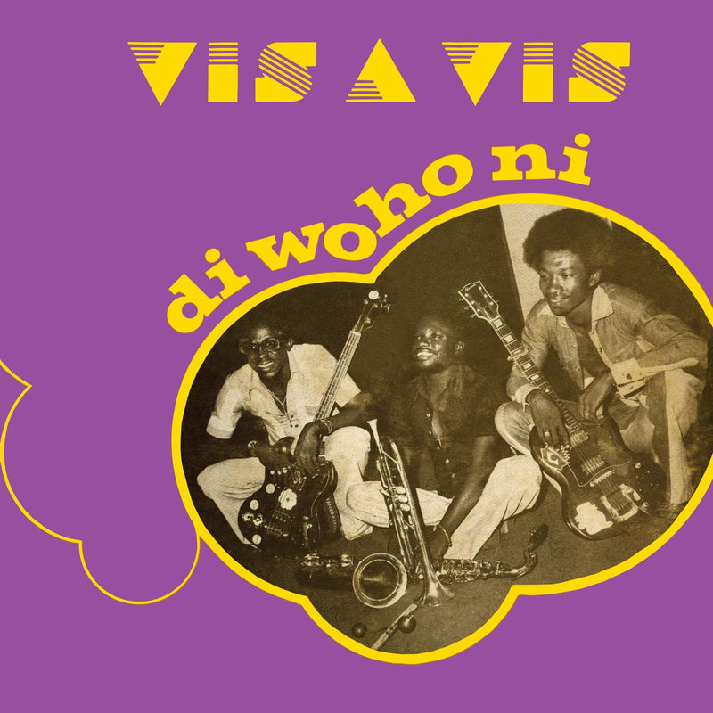 Vis-A-Vis - Di Wo Ho Ni - Vinyl