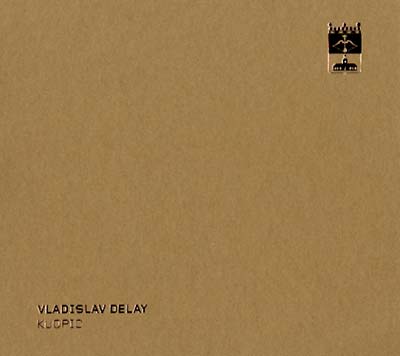 Vladislav Delay - Kuopio - CD