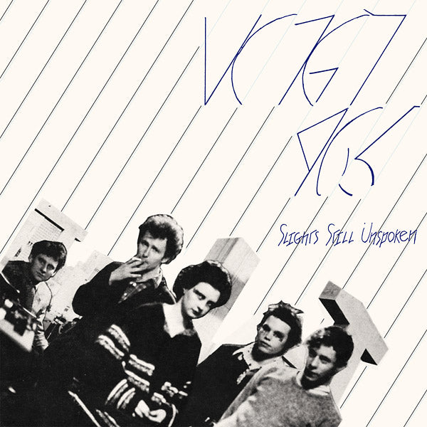 VOIGT/465 - Slights Still Unspoken (1978-1979) - CD