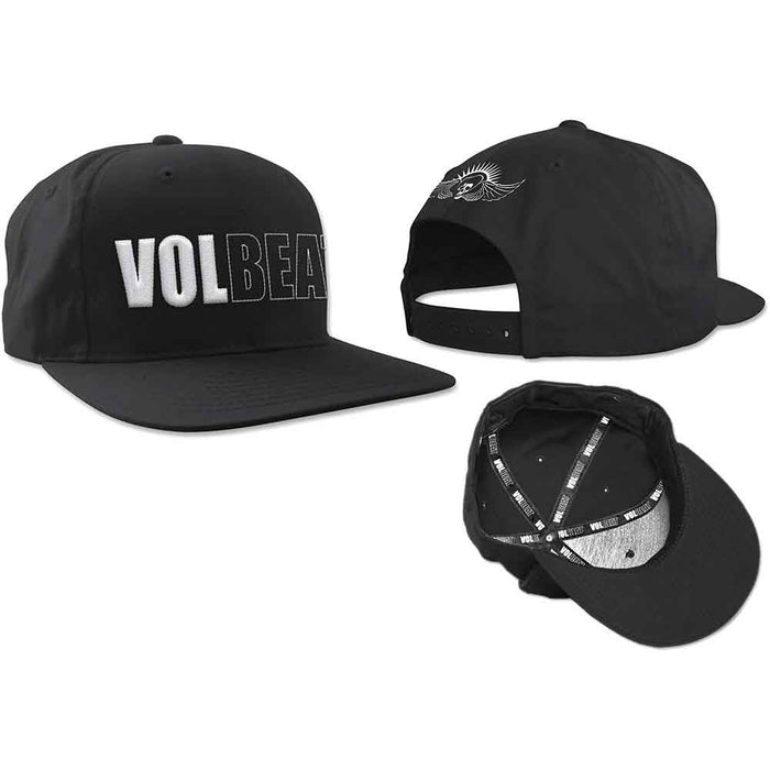 Volbeat - Logo - Hat