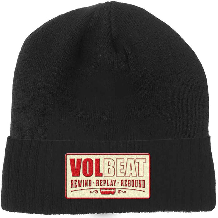 Volbeat - Rewind, Replay, Rebound - Hat
