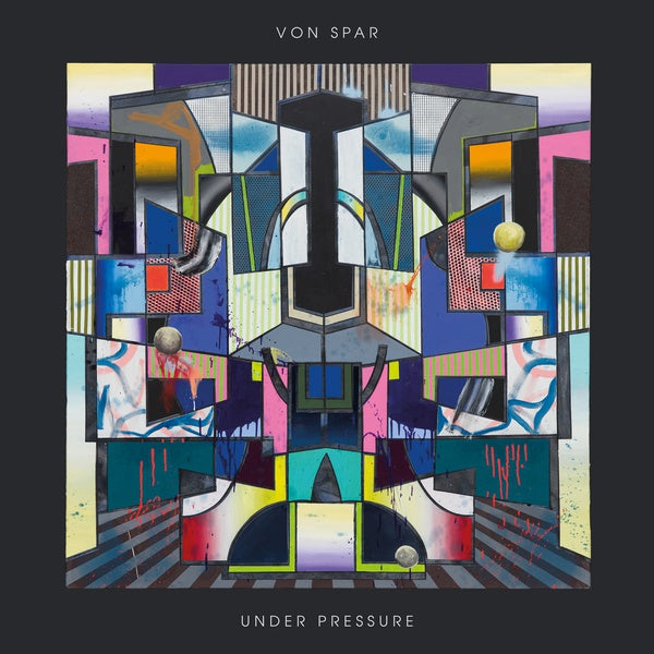 VON SPAR - Under Pressure - CD