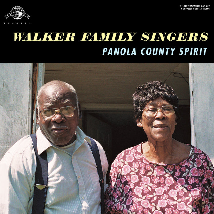 Walker Family Singers - Panola County Spirit - Vinyl