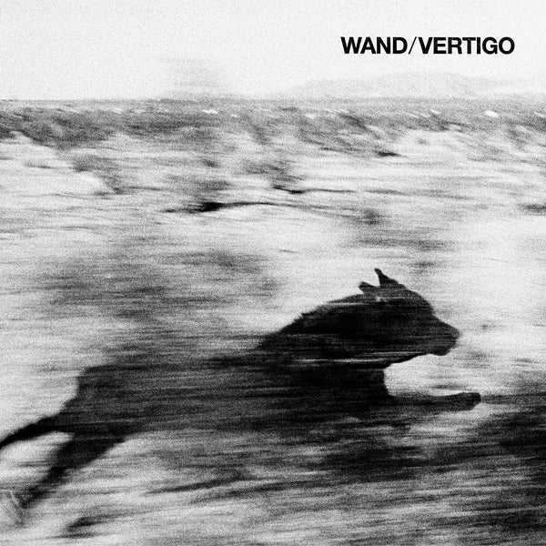 Wand - Vertigo - Cassette