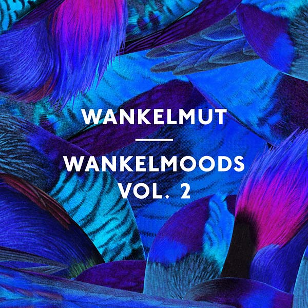 WANKELMUT - Wankelmoods Vol. 2 - CD