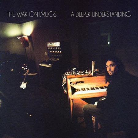 War On Drugs - A Deeper Understanding (Black, Digital Download Card) (2 Lp's) - Vinyl