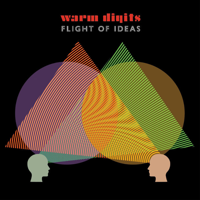 Warm Digits - Flight of Ideas - Vinyl