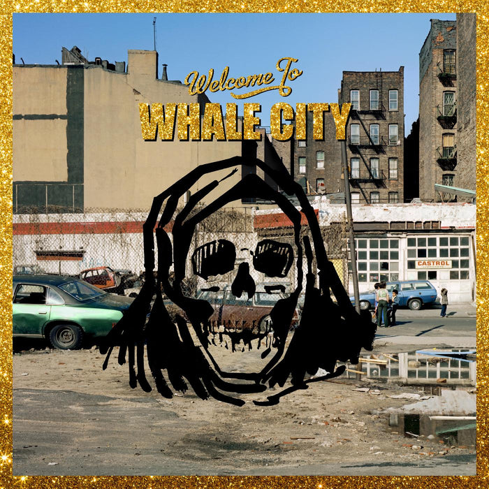 Warmduscher - Whale City - Vinyl