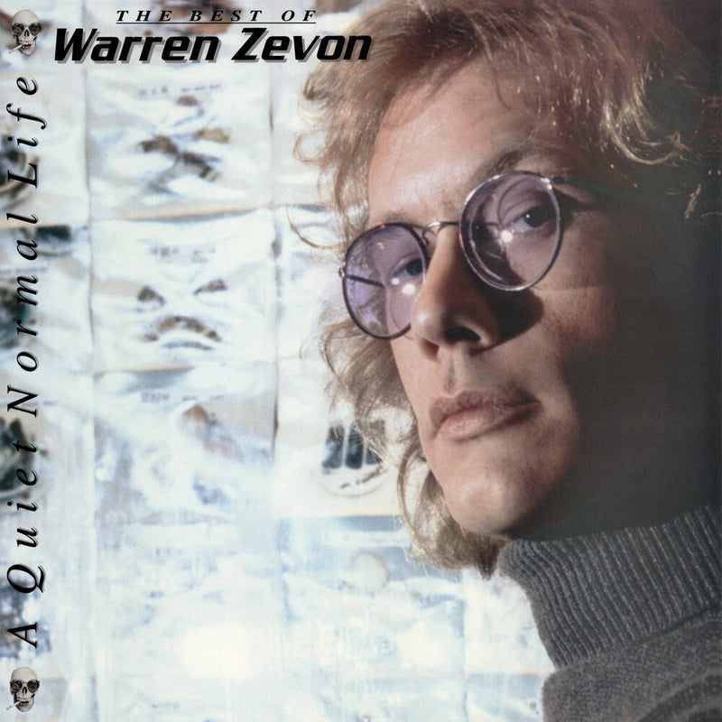 Warren Zevon - Quiet Normal Life: The Best Of Warren Zevon (syeor) (140 Gram Vinyl, Clear Vinyl, Brick & Mortar Exclusive) - Vinyl